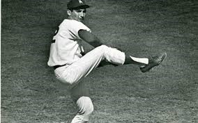 #32 Sandy Koufax